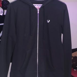 Women’s True Religion hoodie